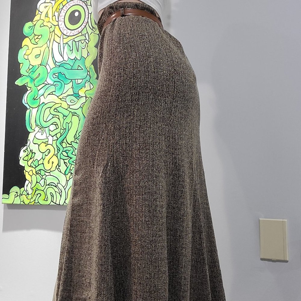 Ankle Length Skirt